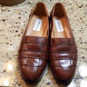 Mezlan dress sandals hardly worn.